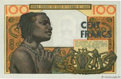 100 Francs ÉTATS DE L