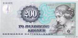 200 Kroner DANEMARK  2008 P.062f
