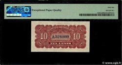 10 Cents CHINA  1934 PS.2431a ST