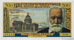 500 Francs VICTOR HUGO FRANCE  1957 F.35.07 NEUF