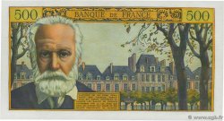 500 Francs VICTOR HUGO FRANCE  1957 F.35.07 NEUF
