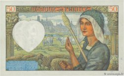 50 Francs JACQUES CŒUR FRANCE  1940 F.19.02 SUP