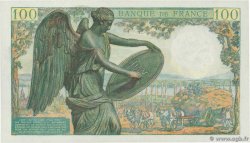 100 Francs DESCARTES FRANCE  1944 F.27.05 UNC