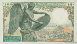 100 Francs DESCARTES FRANCE  1944 F.27.06 UNC