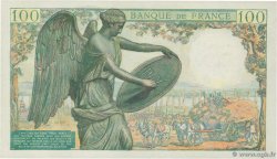 100 Francs DESCARTES FRANCE  1944 F.27.06 UNC