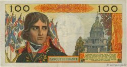100 Nouveaux Francs BONAPARTE FRANCE  1960 F.59.09 VF