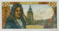 50 Francs RACINE FRANCE  1967 F.64.09 XF-