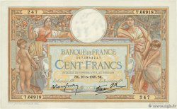 100 Francs LUC OLIVIER MERSON type modifié FRANCE  1939 F.25.47