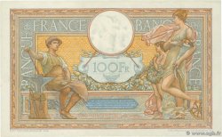 100 Francs LUC OLIVIER MERSON type modifié FRANKREICH  1939 F.25.47 fVZ