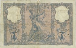 100 Francs BLEU ET ROSE FRANCE  1900 F.21.14 TB