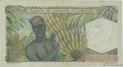50 Francs FRENCH WEST AFRICA (1895-1958)  1952 P.39 XF