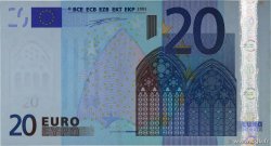 20 Euro EUROPA  2002 P.03u