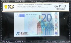 20 Euro EUROPA  2002 P.10g ST