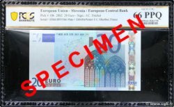 20 Euro EUROPE  2002 P.10h