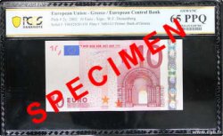 10 Euro EUROPE  2002 P.02y NEUF