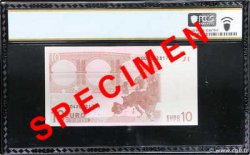 10 Euro EUROPE  2002 P.02y NEUF