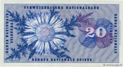 20 Francs SUISSE  1971 P.46s pr.SPL