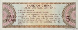 5 Yuan CHINE  1979 P.FX4 pr.NEUF