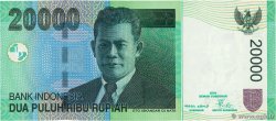 20000 Rupiah INDONESIA  2004 P.144a FDC