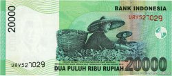 20000 Rupiah INDONÉSIE  2004 P.144a NEUF