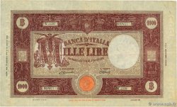 1000 Lire ITALIA  1947 P.072c MB