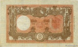 1000 Lire ITALIA  1947 P.072c MB
