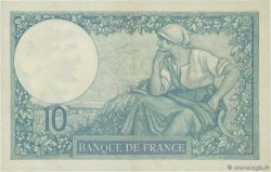 10 Francs MINERVE FRANKREICH  1932 F.06.16 fST