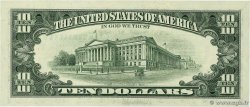 10 Dollars ÉTATS-UNIS D