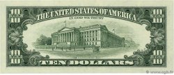 10 Dollars ÉTATS-UNIS D