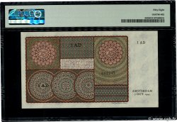 25 Gulden PAYS-BAS  1943 P.060 SPL