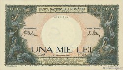 1000 Lei RUMANIA  1941 P.052a