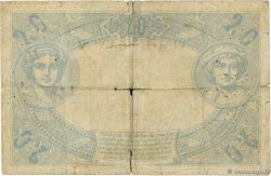 20 Francs NOIR FRANCE  1875 F.09.02 pr.B