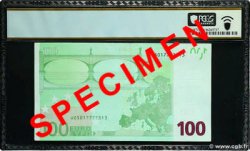 100 Euro EUROPA  2002 P.05u fST+