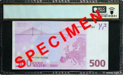 500 Euro EUROPA  2002 P.07z SPL+
