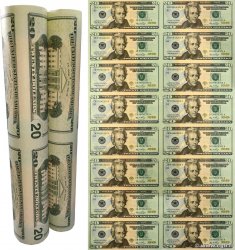 20 Dollars Planche VEREINIGTE STAATEN VON AMERIKA New York 2006 P.526