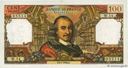 100 Francs CORNEILLE FRANCIA  1964 F.65.02 EBC