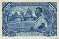 1000 Francs MALI  1960 P.04 fST+