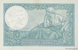 10 Francs MINERVE modifié FRANCE  1939 F.07.02 UNC-
