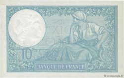 10 Francs MINERVE modifié FRANCIA  1939 F.07.06 SC