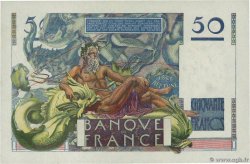 50 Francs LE VERRIER FRANCE  1946 F.20.04 AU