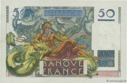 50 Francs LE VERRIER FRANCIA  1950 F.20.14 SPL+