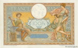 100 Francs LUC OLIVIER MERSON grands cartouches FRANCIA  1935 F.24.14 SPL