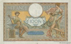 100 Francs LUC OLIVIER MERSON type modifié FRANCE  1939 F.25.49 VF