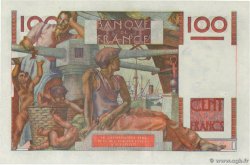 100 Francs JEUNE PAYSAN FRANCE  1953 F.28.36 SPL+