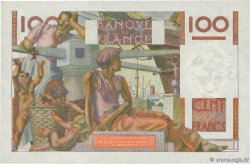 100 Francs JEUNE PAYSAN FRANCIA  1954 F.28.42 SPL+