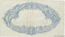 500 Francs BLEU ET ROSE FRANKREICH  1930 F.30.33 S