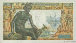 1000 Francs DÉESSE DÉMÉTER FRANCIA  1943 F.40.29 EBC