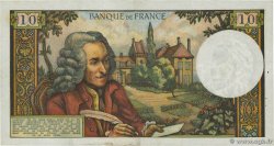 10 Francs VOLTAIRE FRANCIA  1963 F.62.01 MBC+
