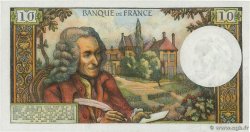 10 Francs VOLTAIRE FRANCE  1973 F.62.61 AU+