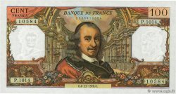 100 Francs CORNEILLE FRANCE  1976 F.65.55
